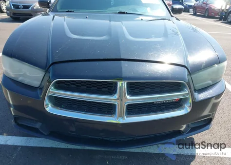 2014 Dodge Charger Se from USA, damaged, VIN 2C3CDXBG9EH284823